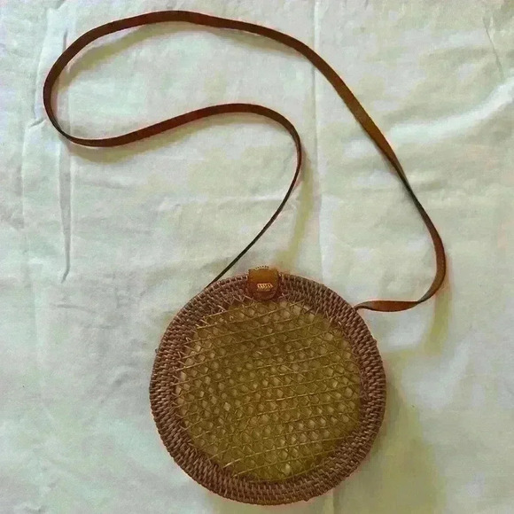 Poppy + Sage Daisy Bag Like New!!!! - Picture 1 of 9